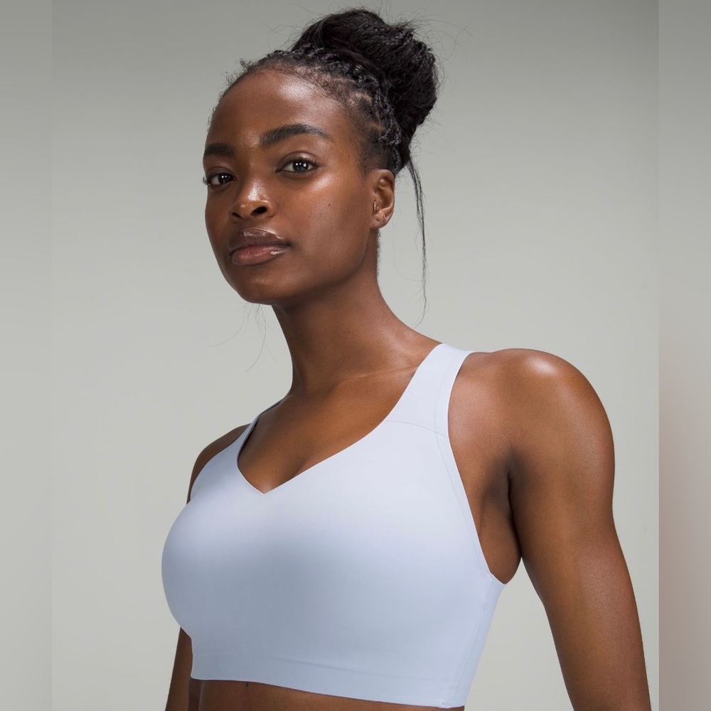 Lululemon enlite bra weave back 34DDD